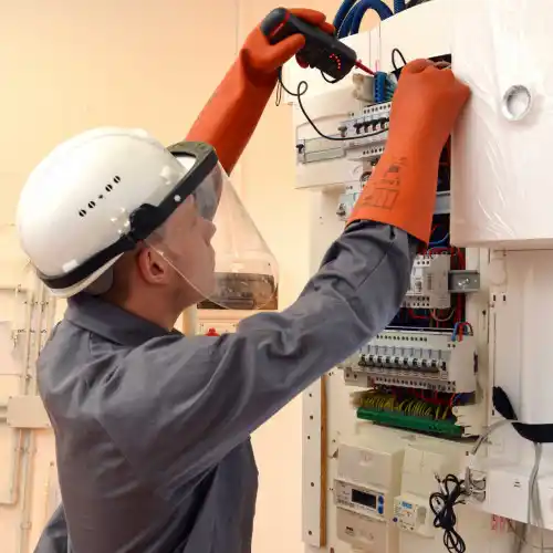 elektricien Warfhuizen